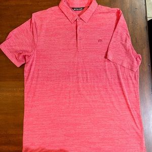 Travis Mathew Polo